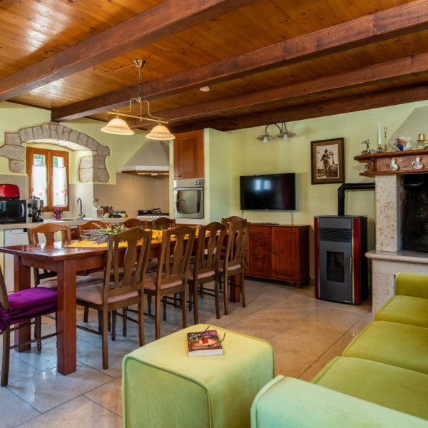 Kitchen, Villa Smolica, Villa Smolica with Pool, Barban - Istria Barban