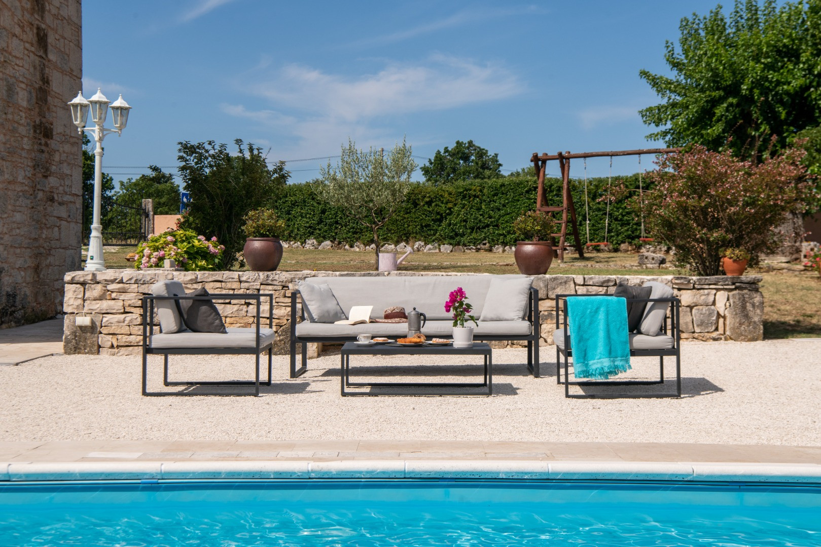 Villa Smolica -  A peaceful stay and relaxation for your vacation, Villa Smolica with Pool, Barban - Istria Barban