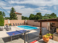 Villa Smolica con piscina, Barban - Istria Barban