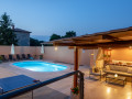 Villa Smolica con piscina, Barban - Istria Barban