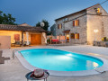 Villa Smolica con piscina, Barban - Istria Barban