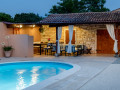 Villa Smolica con piscina, Barban - Istria Barban