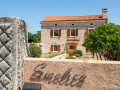 Villa Smolica con piscina, Barban - Istria Barban