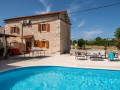 Villa Smolica with Pool, Barban - Istria Barban