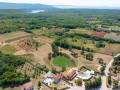 Villa Smolica con piscina, Barban - Istria Barban